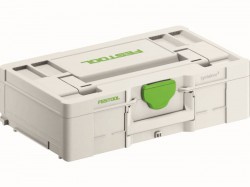 Festool 204846 SYS3L137 Systainer 3 T-Loc Case