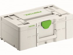 Festool 204847 SYS3L187 Systainer 3 T-Loc Case