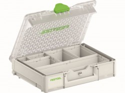 Festool 204854 SYS3ORGM896xESB Systainer 3 Organiser T-loc Case