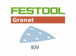 Festool 497398 Sandpaper - STF V93/6 P240 GR - 100