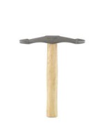 Footprint 138 Double Ended Hickory Handle Scutch Hammer