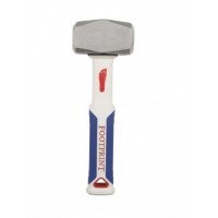 Footprint 2.5lb Fibreglass Handle Club Hammer