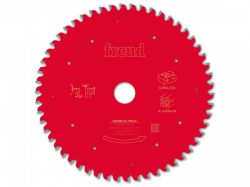 Freud F03FS10086 165mm x 20mm x 54T Cordless Optimised Aluminium Circular Saw Blade