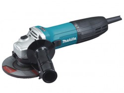 Makita GA4530R/1 115mm Angle Grinder - 110v