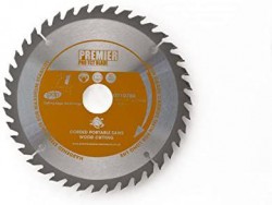 Premier GT10755 TCT Saw Blade 184x2.6x1.6x16mm 40 Teeth Wood Cutting