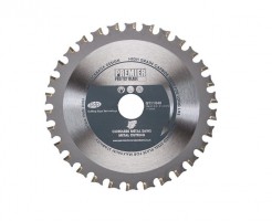 Premier Diamond GT11040 P5 30 Teeth Tct Saw Blade for Steel/Metal, 136 x 20 mm 