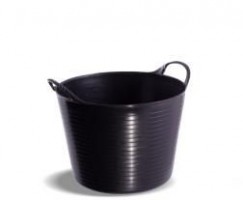 Gorilla Tub SP14GBK 14 Litre Black Small