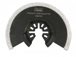 Smart H85DB1 Trade 85mm Super Thin Diamond Embedded Grout Blade