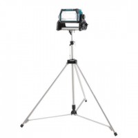 Makita DML809 18v/240v LXT LED Worklight With Tripod Stand