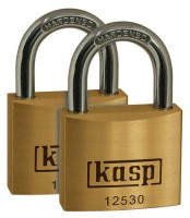 Brass Padlock