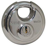 Disc Padlocks