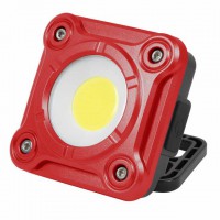 Sealey LED1000 Rechargeable Pocket Floodlight 10W COB LED