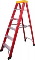 Rodo 1.62m Fibreglass Step Ladder