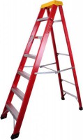 Rodo 1.89m Fibreglass Step Ladder