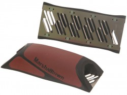 Marshalltown MDR390 Dry Wall Rasp - Durasoft Handle
