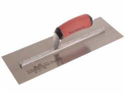 Marshalltown MXS73D 14\" X 4-3/4\" Finishing Trowel - DuraSoft Hdl