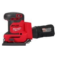 Milwaukee M18BQSS-0 18v 1/4\" Sheet Sander - Body Only