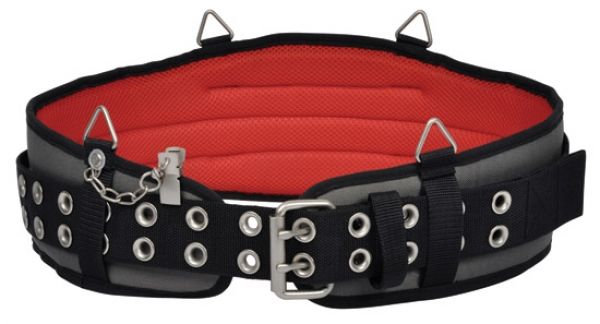 FREE P P CK Magma Heavy Duty Padded Tool Belt For Tool Pouch MA2723 C.K 