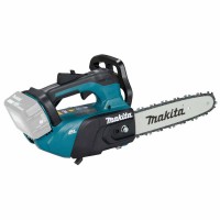 Makita DUC258Z 18v LXT Brushless Top Handle Chainsaw 250mm - Body Only