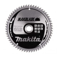 Makita B-32823 190mm x 20mm x 60t Mitre Saw Blade