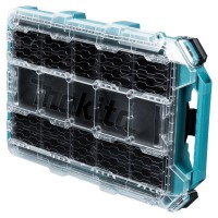 Makita P-91051 MAKTRAK Low Profile Medium Organiser Case