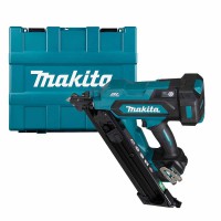 Makita DBN640ZK 18v LXT PPN Metal Connect Nail Gun - Body Only