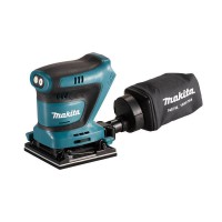 Makita DBO480Z 18v LXT 1/4\" Sheet Cordless Finishing Sander - Body Only