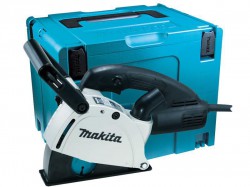 Makita SG1251J 125mm Wall Chaser 2 x Diamond Discs - 240v