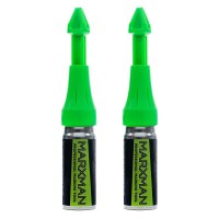 Marxman Chalk Non-Permanent Marking Tool - Twin Pack