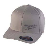 Milwaukee Baseball Cap - Grey