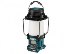 Makita MR009GZ 40v MAX XGT 87.5  108 MHz Radio Lantern - Body Only