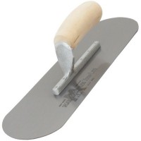 Marshalltown MSP14 14 x 4 Spring Steel Swimming Pool Trowel