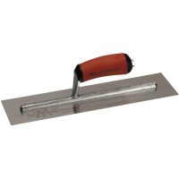 Marshalltown 16 X 4 Finishing Trowel - Durasoft Hdl