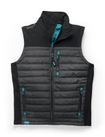 Makita MK201M Grey Shield Bodywarmer