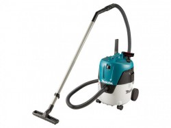 Makita VC2000L/2 20L Vacuum Cleaner Wet and Dry Dust Extractor - 240v
