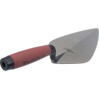 Marshalltown 10 1/2in Brick Trowel Wide London Pattern - DuraSoft Handle