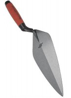 Marshalltown 12\" Brick Trowel London Pattern - Durasoft Hdl