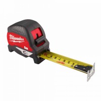 Milwaukee 4932498768 5m GEN IV Magnetic Tape Measure - Metric Only