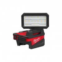 Milwaukee M18ALIS-0 18V USB Area Boom Light 1000 Lumens