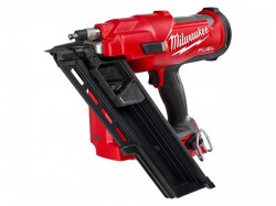 Milwaukee M18FFN-0C 18V M18 FUEL First Fix Framing Nailer - Body Only