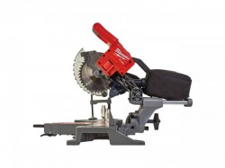 Milwaukee M18FMS190-0 18v 190mm Mitre Saw Body Only + Msl200 Mitre Saw leg stand