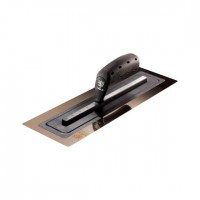 Nela 18\" Black Edition Finishing Trowel