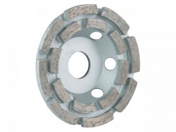 OX KDR125/22 125 x 22.23mm Spectrum Ultimate Double Row Cup Grinding Disc