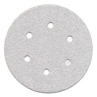 Makita P-37655 150mm Velcro Backed Abrasive Disc 40 Grit - 10 Pack