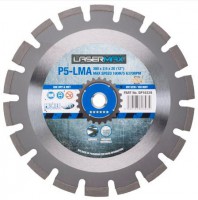 Premier P5-LMA 230mm Lasermax Asphalt Diamond Blade