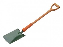 Bulldog PD5DSINT Insulated Treaded Digging Spade