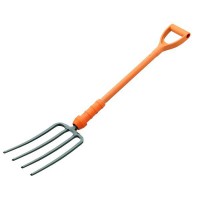 Bulldog PD5TFIN Insulated Trench Fork