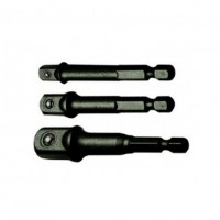 PTI PTI0046 3 Pc Socket Extension Set