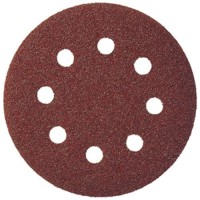 Klingspor 302045 Velour-Backed Grinding Disc / PS 33 CK Velour-Backed Grinding Disc 225mm Pack Of 50