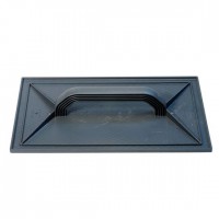 Refina 11\" ABS Plastic Float with Diamond Face